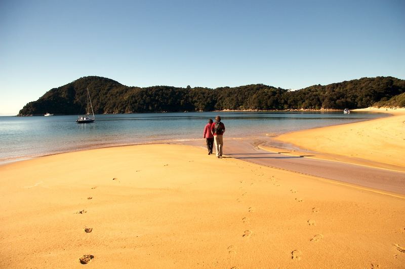 Abel Tasman ist einfach schön II