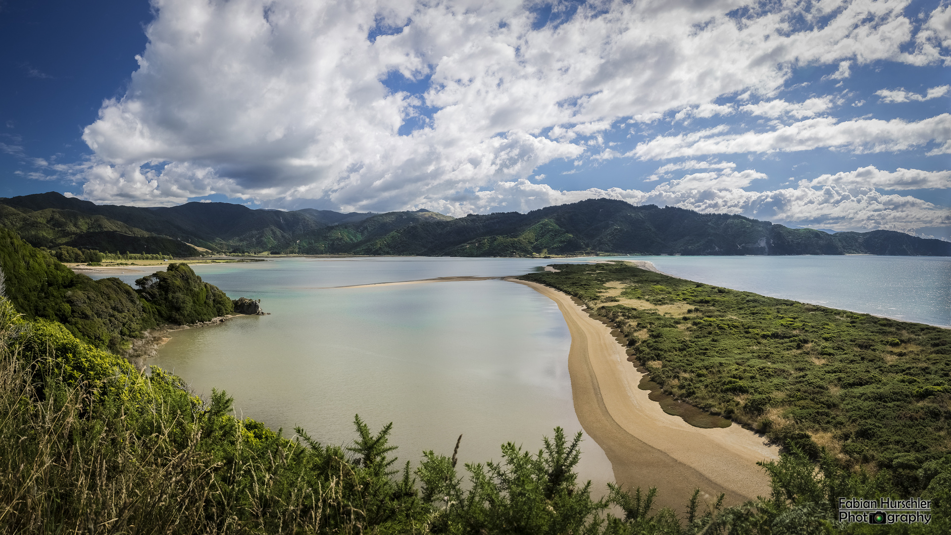 Abel Tasman National Park