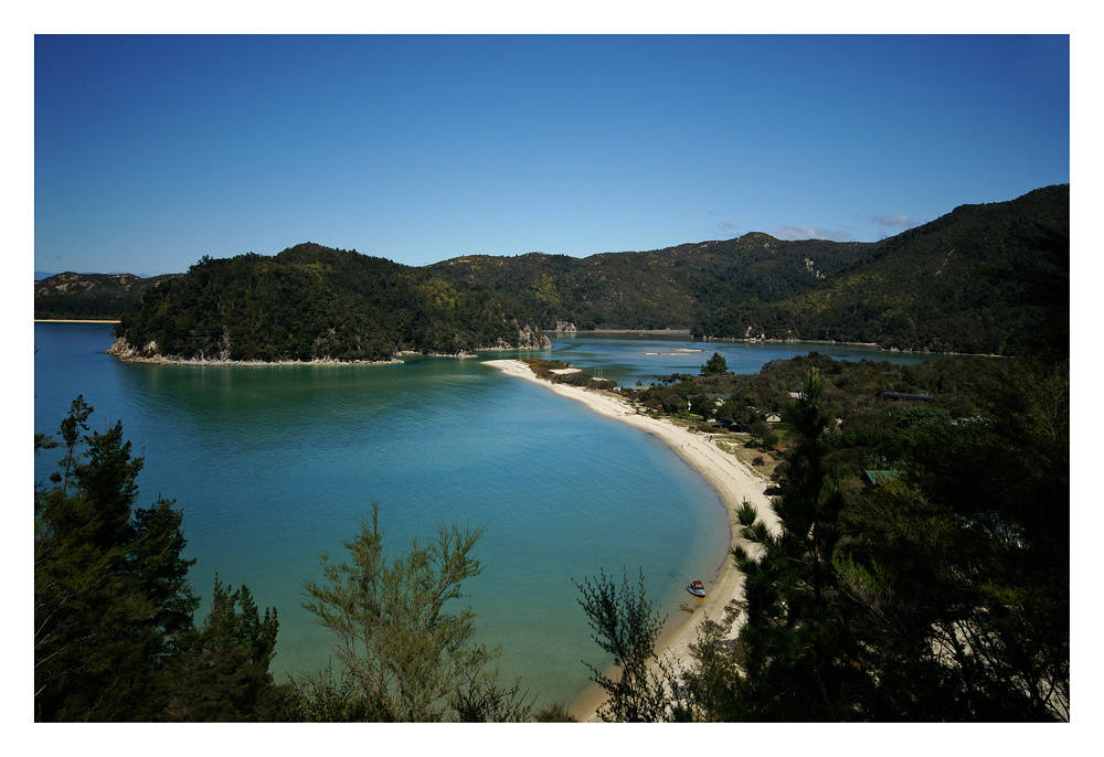 Abel Tasman National Park