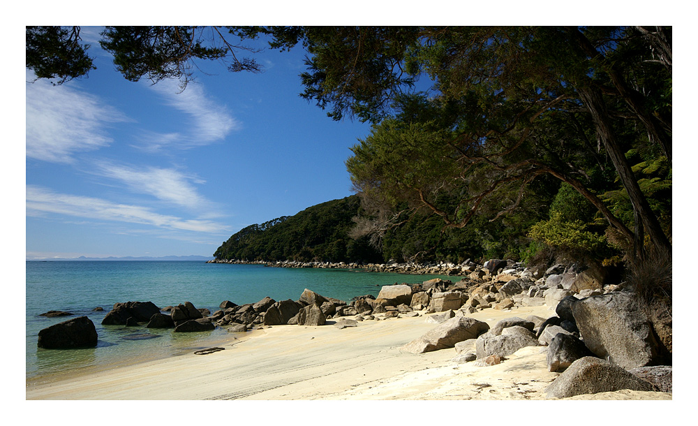 Abel Tasman National Park II