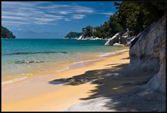 Abel Tasman Nationalpark