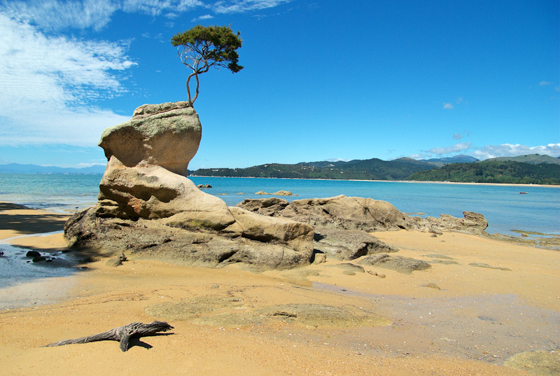 Abel Tasman Nationalpark