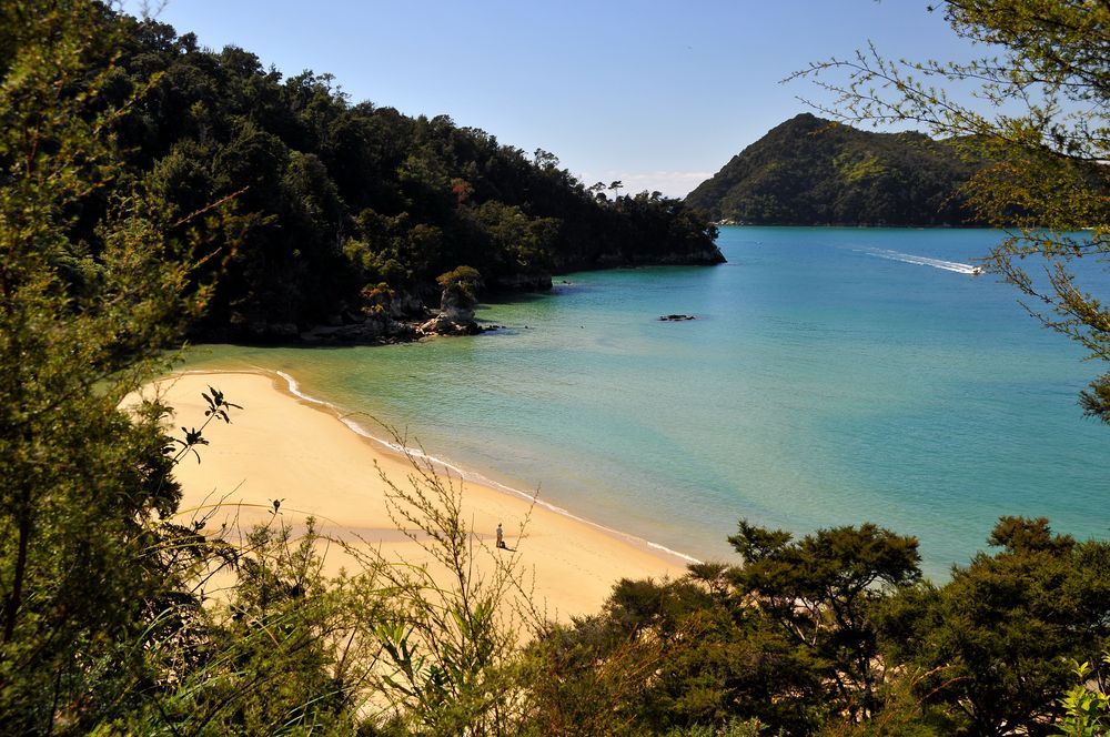 Abel Tasman Nationalpark