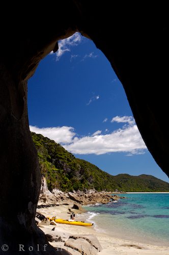 Abel Tasman Nationalpark