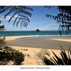 abel tasman nationalpark