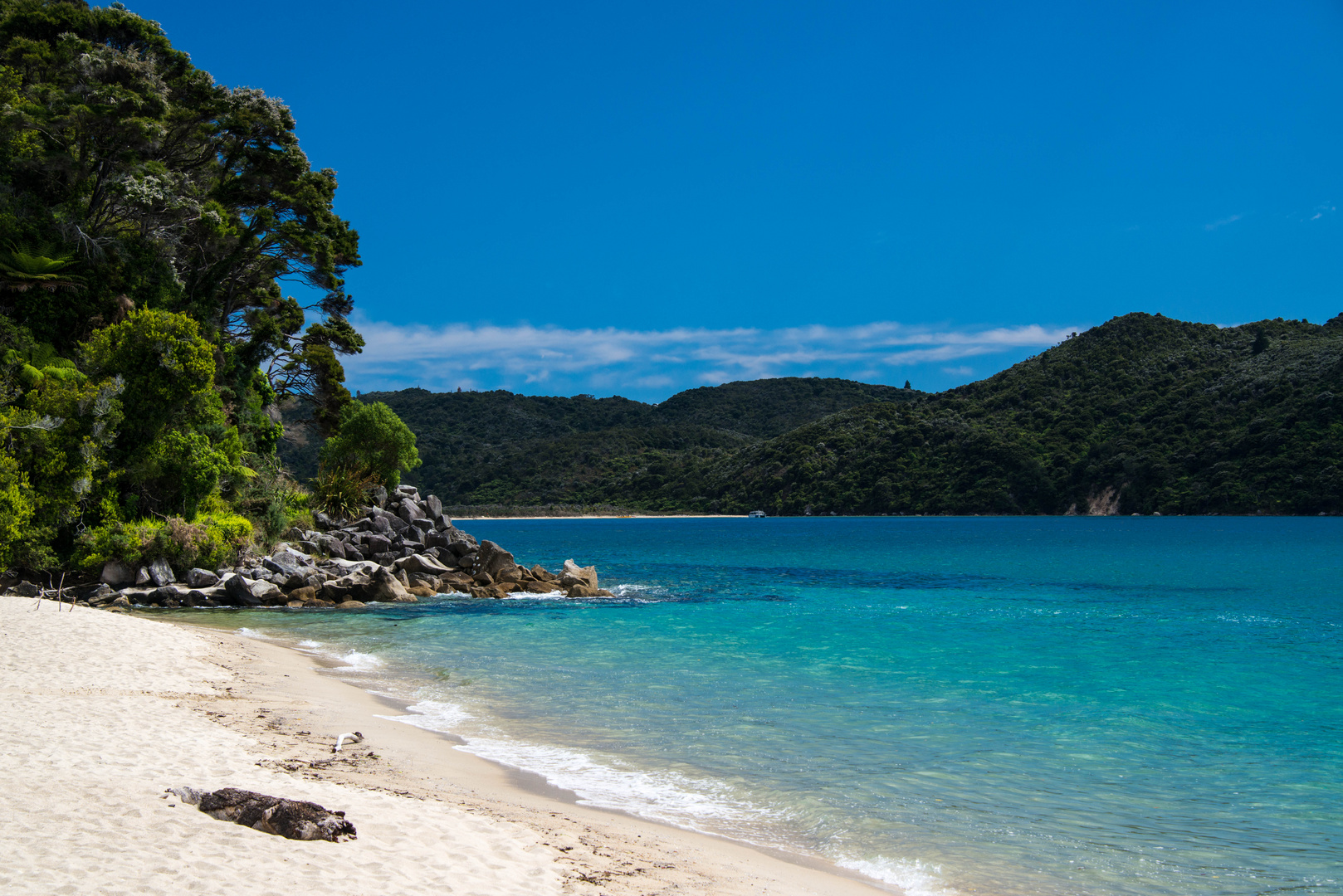 Abel Tasman Nationalpark