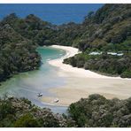 Abel tasman nationalpark