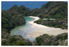 Abel tasman nationalpark