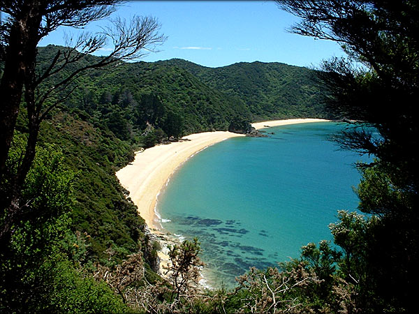 Abel Tasman Nationalpark