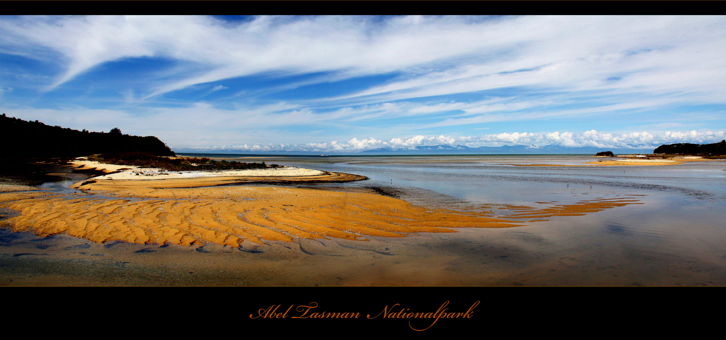 Abel Tasman Nationalpark