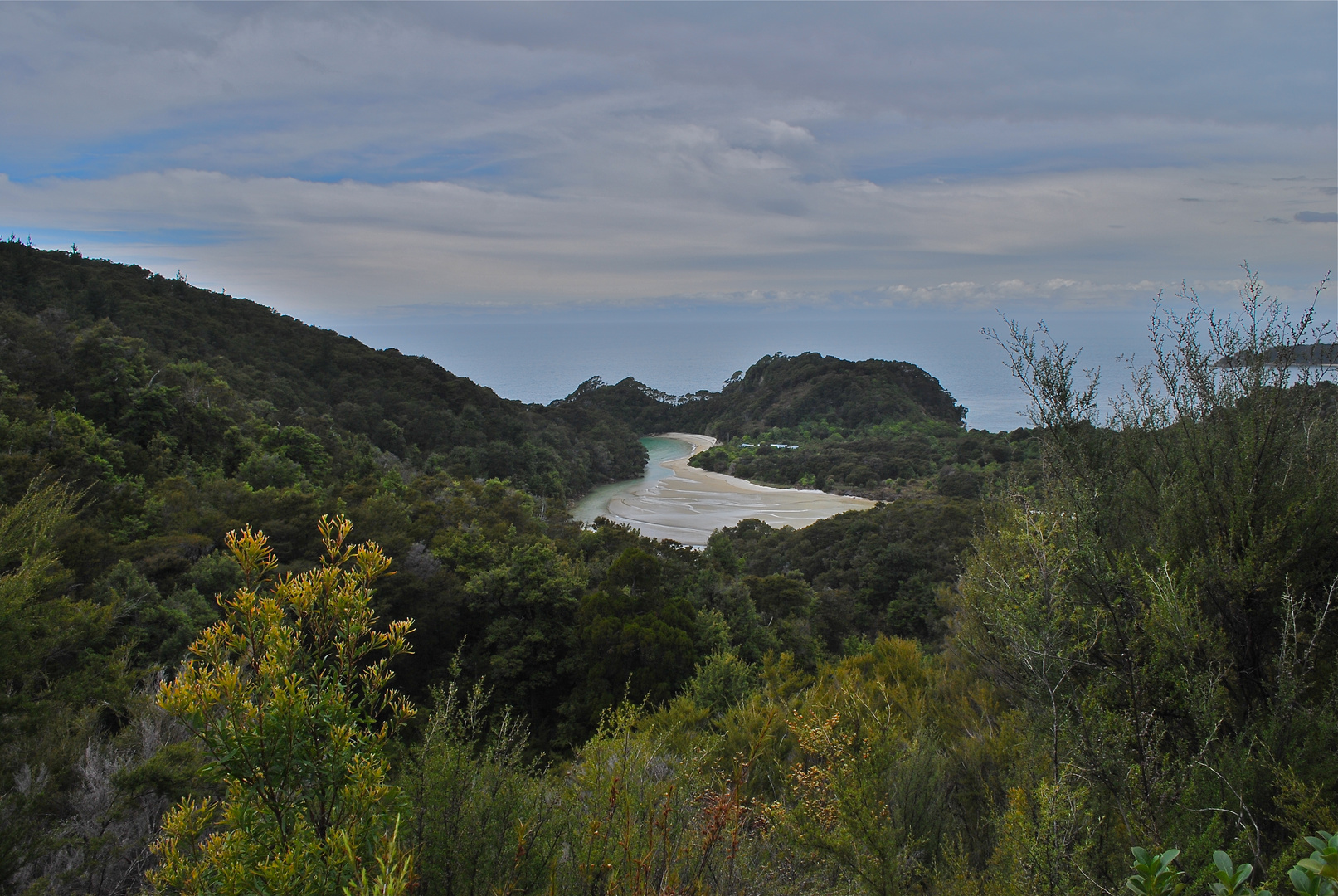 Abel Tasman Nationalpark