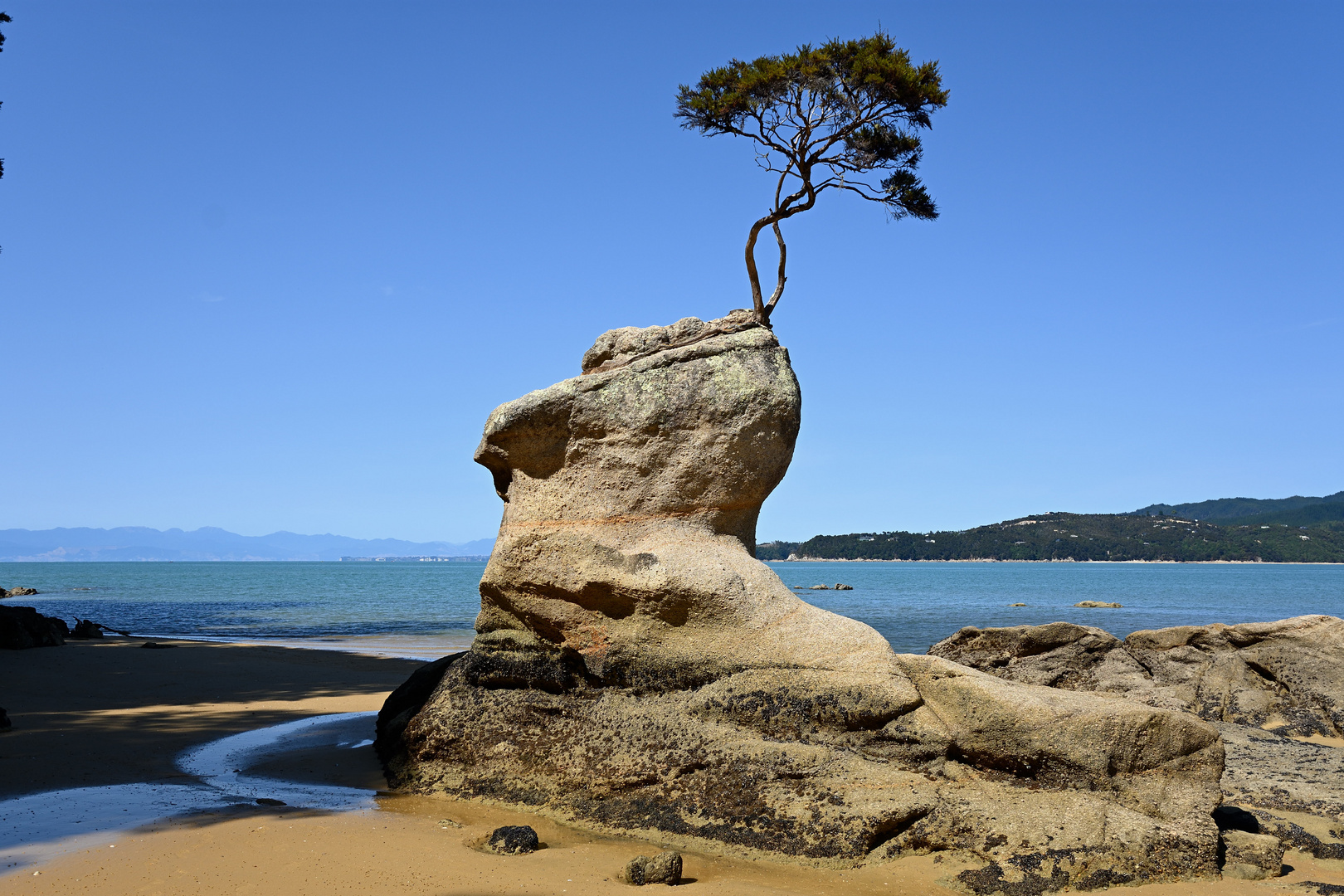 Abel Tasman Nationalpark, Neuseeland