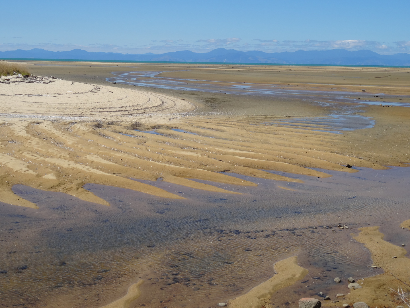 Abel Tasman Nationalpark NZ