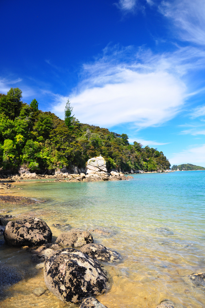 Abel Tasman Neuseeland