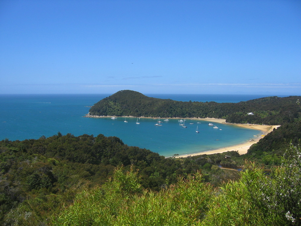 Abel Tasman NP