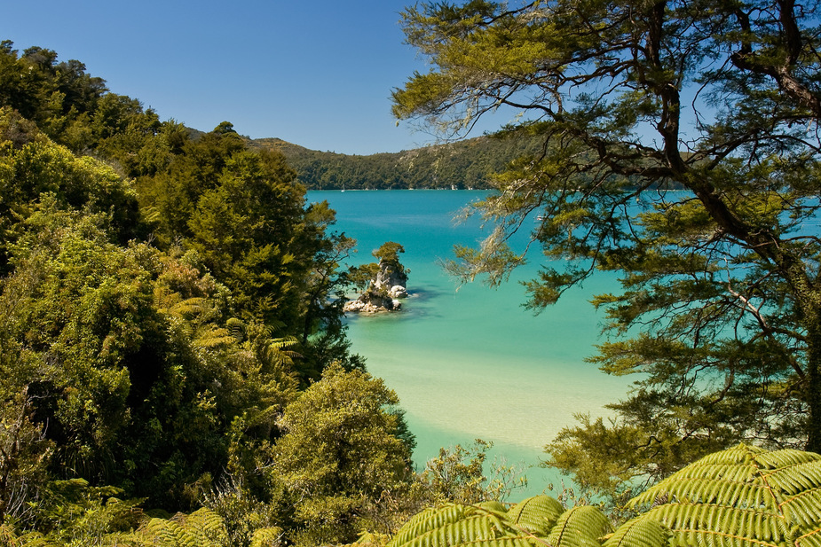 Abel Tasman N.P. - Neuseeland - Südinsel