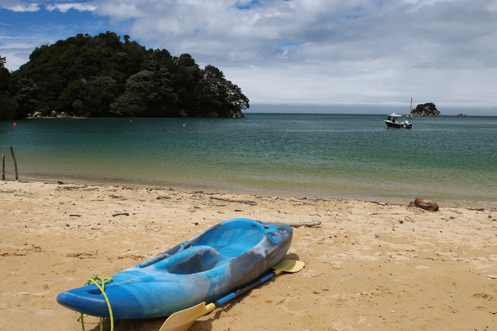 Abel Tasman, NZ