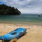 Abel Tasman, NZ