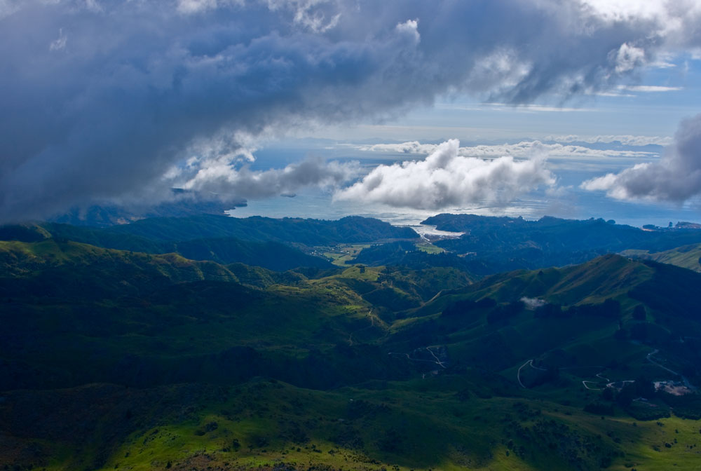 Abel Tasman Skyphoto V