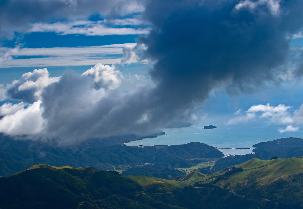 Abel Tasman Skypicture VI