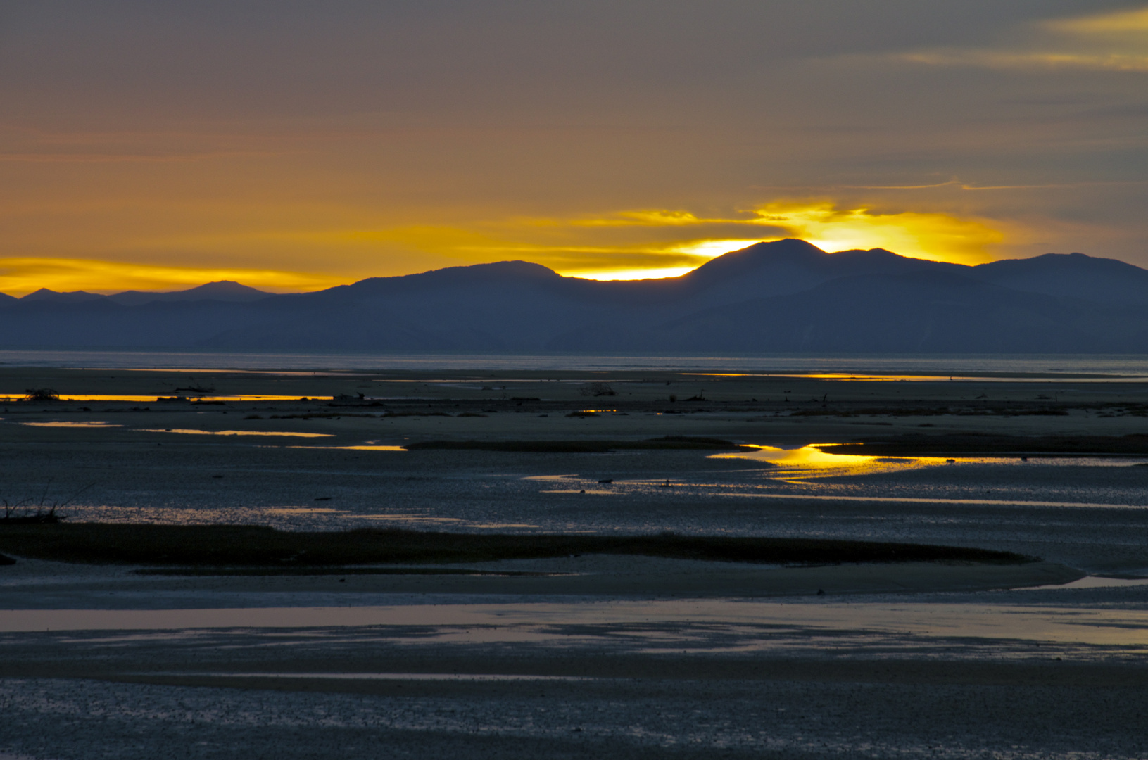 Abel Tasman - Sunrise