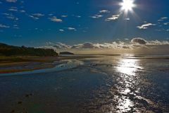 Abel Tasman Sunrise IV