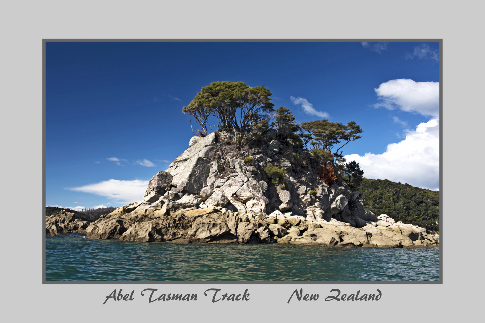 Abel Tasman Track