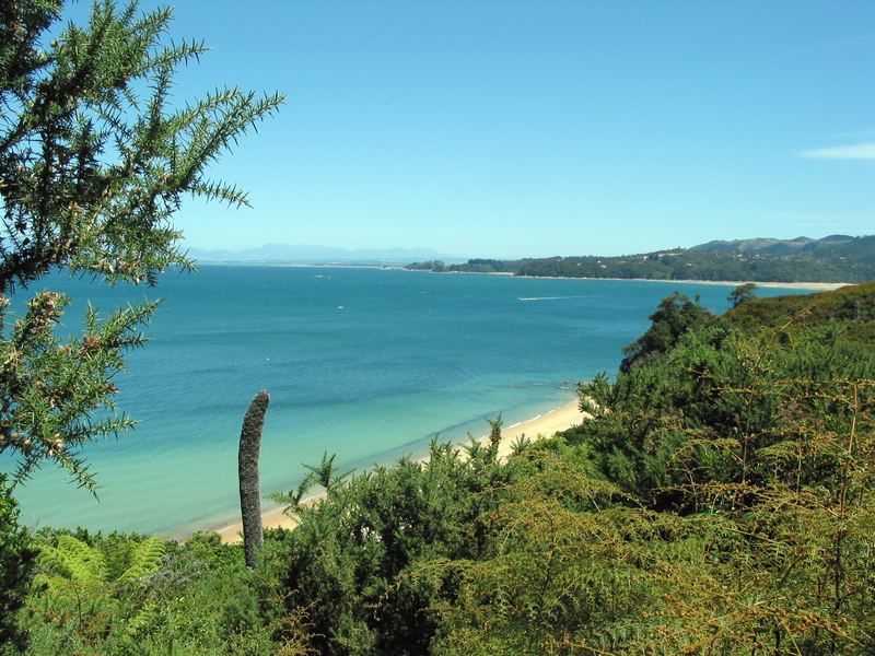 Abel Tasmann....