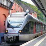 Abellio in Altena/Sauerland