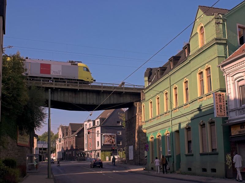 ABELLIO in Wattenscheid