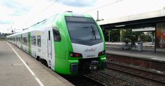 Abellio in Wuppertal-Oberbarmen