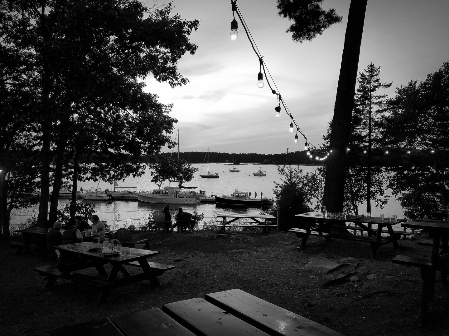 Abels Lobster, Bar Harbor ME 