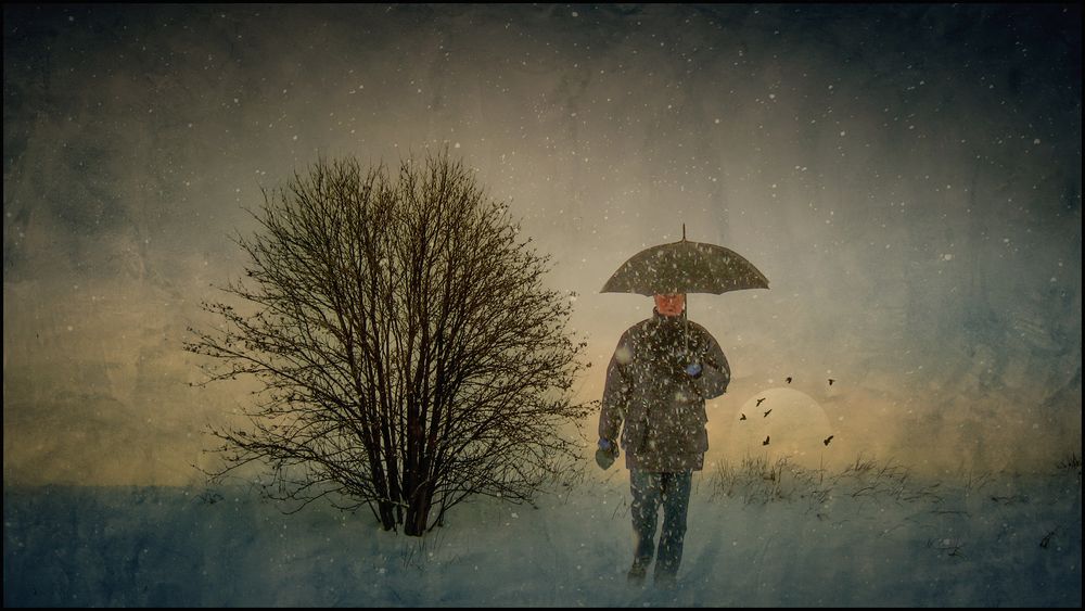 Abend....