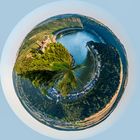 Abend am 3-Burgen-Blick-Little Planet