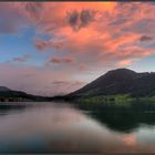 ... Abend am Ägeriesee ...