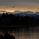 Abend am Ammersee