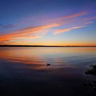 Abend am Ammersee