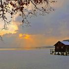 Abend am Ammersee