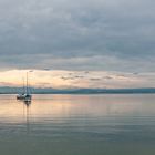 Abend am Ammersee