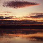 Abend am Ammersee, Bayern