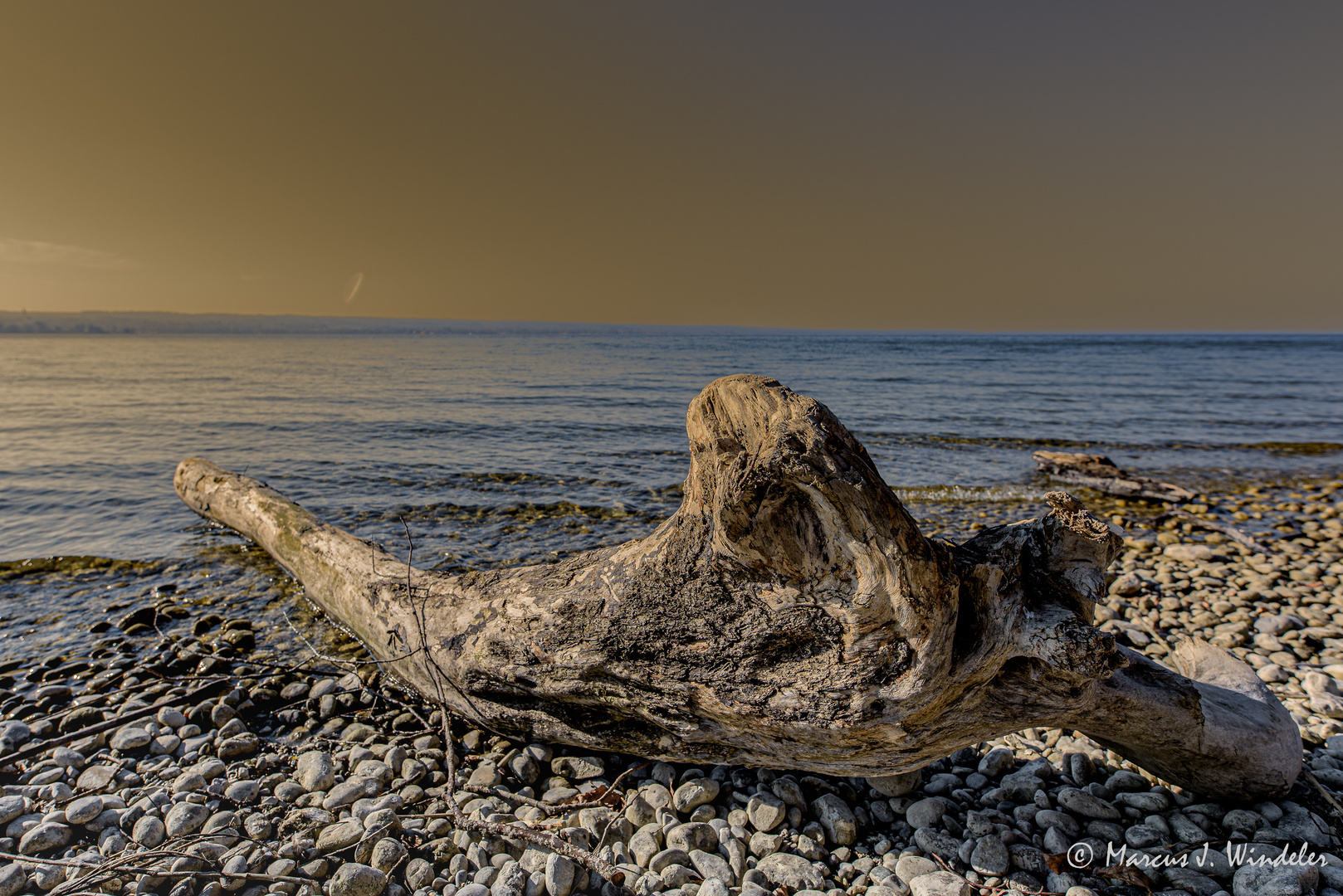 Abend am Ammersee