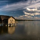 Abend am Ammersee