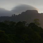 Abend am Auyan-Tepui (Devilsmountain)