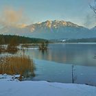 Abend am Barmsee