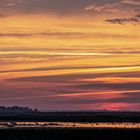 Abend am Bodden