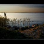 Abend am Bodden