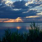 Abend am Bodden