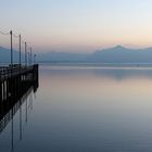 Abend am Chiemsee