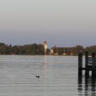 Abend am Chiemsee