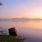 Abend am Chiemsee